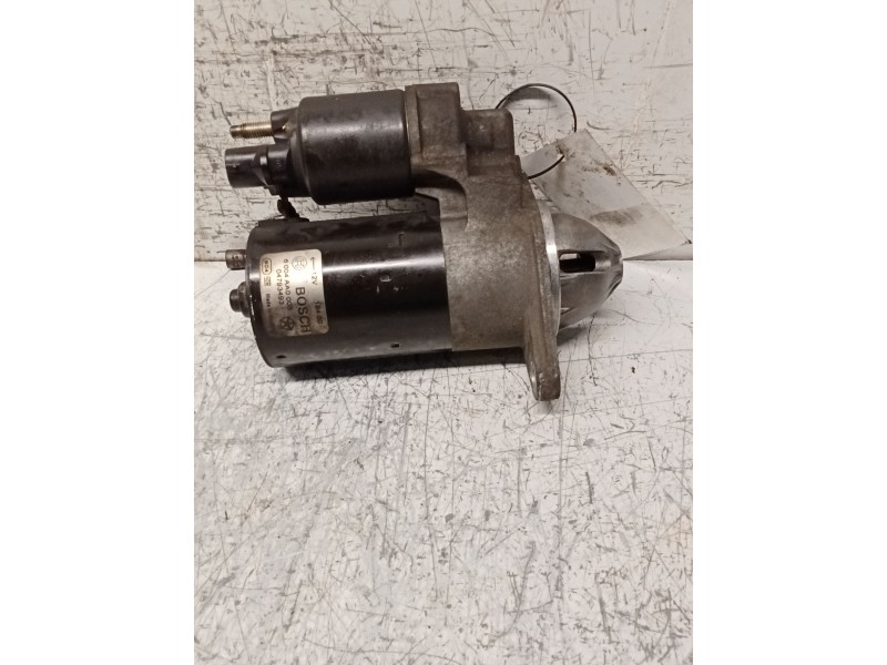 Recambio de motor arranque para chrysler pt cruiser (pt_) 2.0 referencia OEM IAM 6004AA0003 04793493 BOSCH