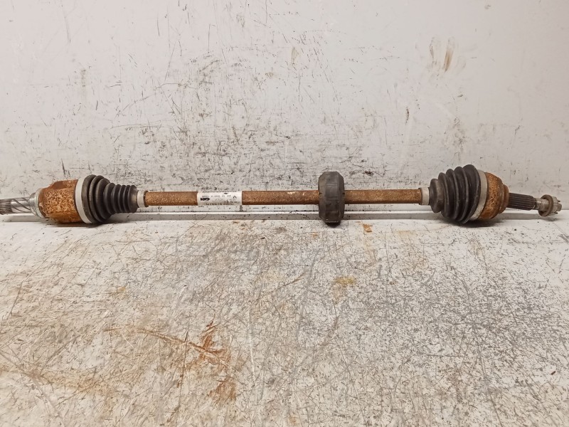 Recambio de transmision delantera derecha para dacia sandero referencia OEM IAM 07857R  