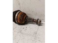 Recambio de transmision delantera derecha para dacia sandero referencia OEM IAM 07857R   2