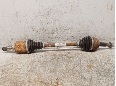 Recambio de transmision delantera izquierda para dacia sandero referencia OEM IAM 17832R  