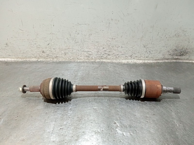 Recambio de transmision delantera izquierda para renault megane iii hatchback (bz0/1_, b3_) 1.9 dci (bz0n, bz0j) referencia OEM 