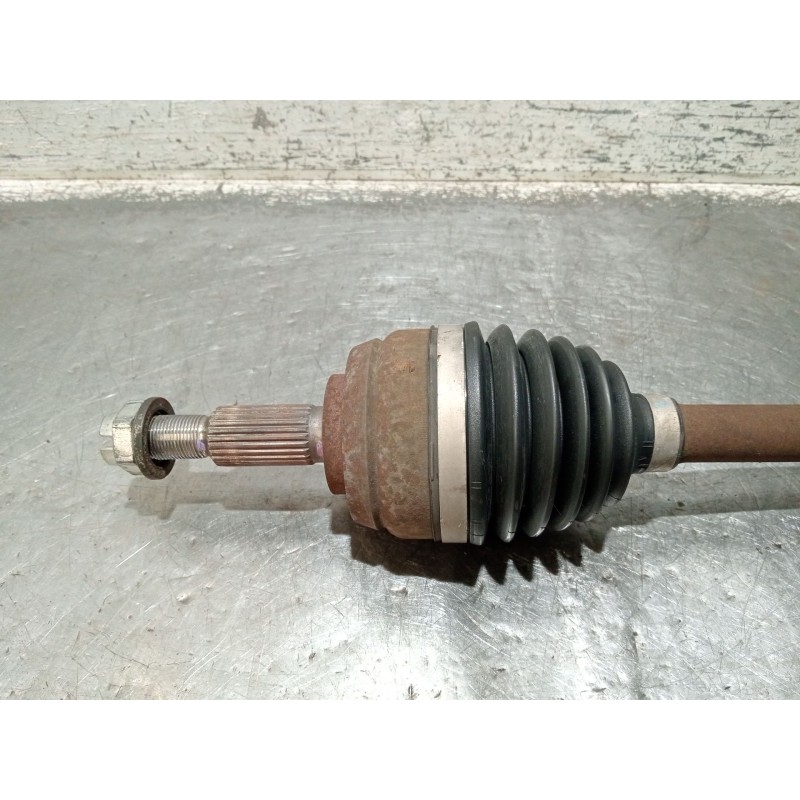 Recambio de transmision delantera izquierda para renault megane iii hatchback (bz0/1_, b3_) 1.9 dci (bz0n, bz0j) referencia OEM 