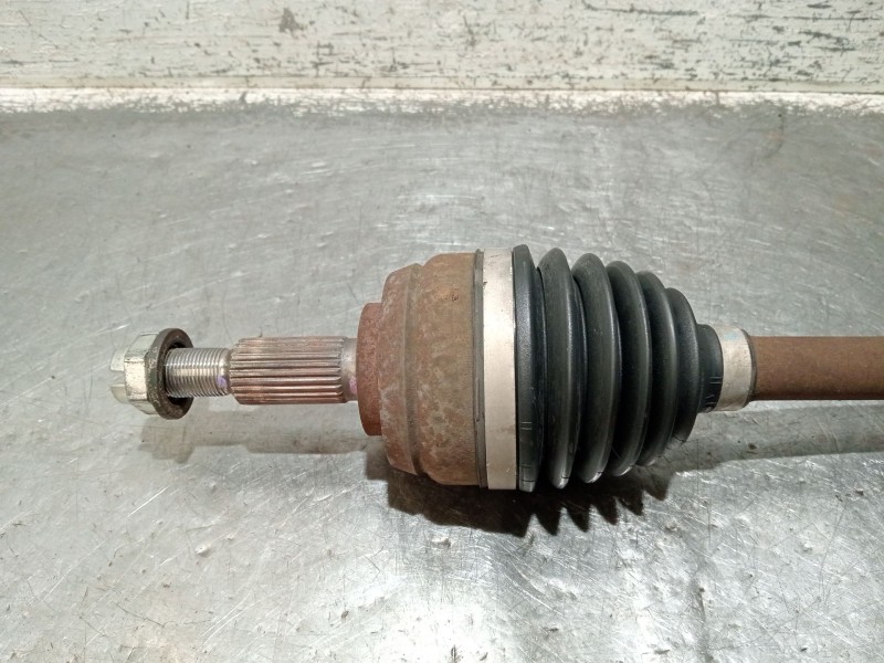 Recambio de transmision delantera izquierda para renault megane iii hatchback (bz0/1_, b3_) 1.9 dci (bz0n, bz0j) referencia OEM 