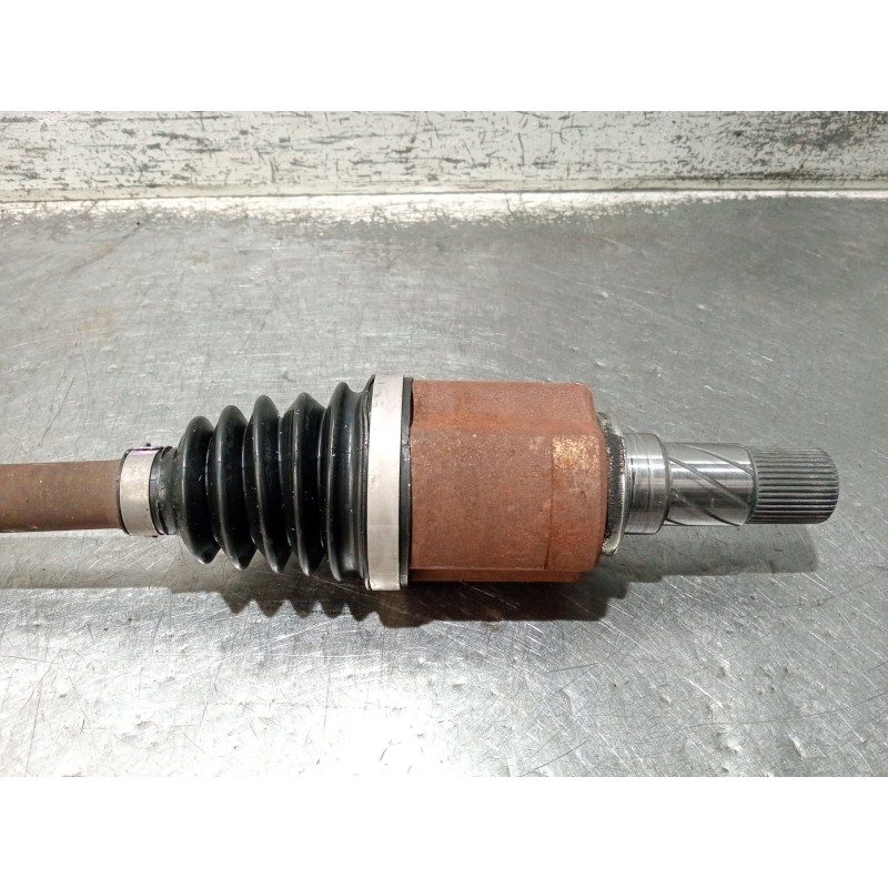 Recambio de transmision delantera izquierda para renault megane iii hatchback (bz0/1_, b3_) 1.9 dci (bz0n, bz0j) referencia OEM 