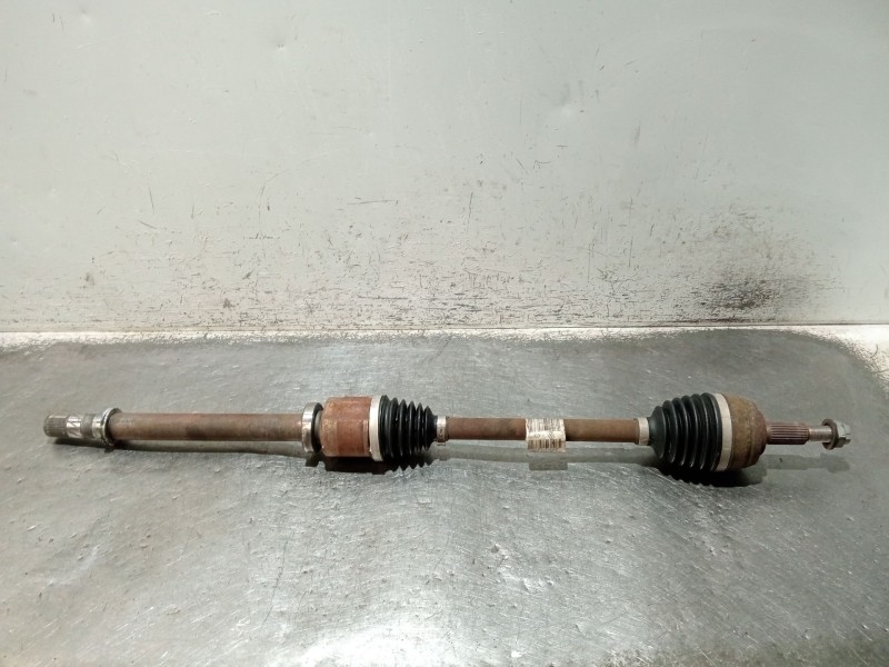 Recambio de transmision delantera derecha para renault megane iii hatchback (bz0/1_, b3_) 1.9 dci (bz0n, bz0j) referencia OEM IA