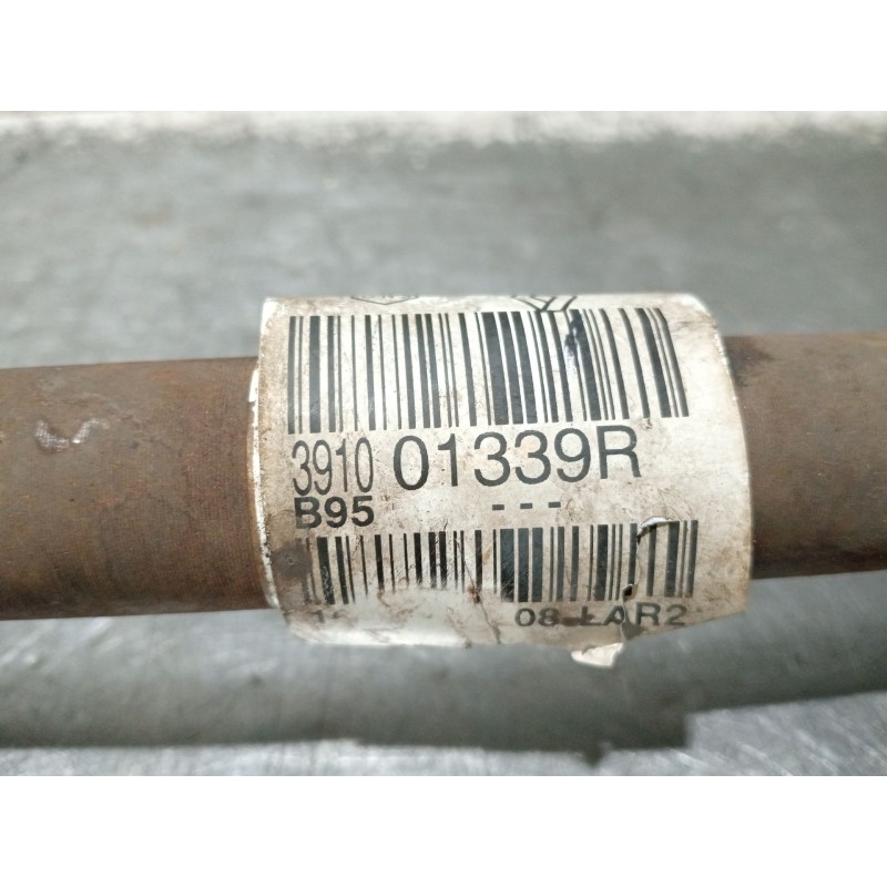 Recambio de transmision delantera derecha para renault megane iii hatchback (bz0/1_, b3_) 1.9 dci (bz0n, bz0j) referencia OEM IA