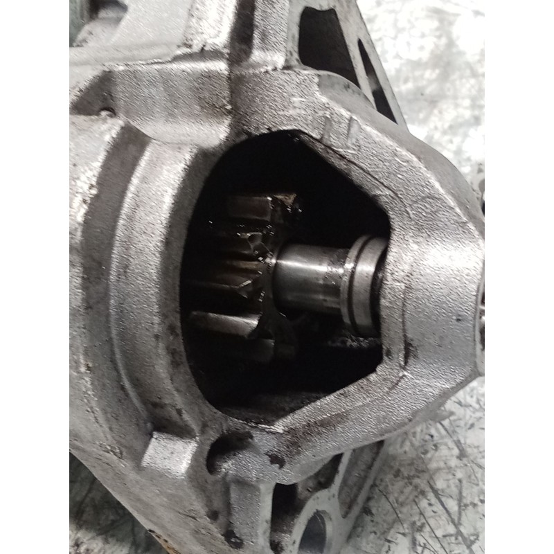 Recambio de motor arranque para renault megane iii hatchback (bz0/1_, b3_) 1.9 dci (bz0n, bz0j) referencia OEM IAM   