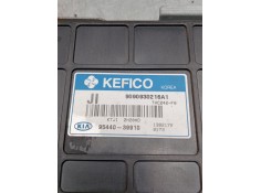 Recambio de centralita motor uce para kia carens 2.0 turbodiesel cat referencia OEM IAM 9544039910 9090930216a1   2