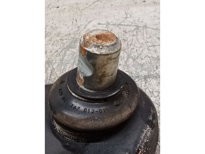 Recambio de brazo suspension inferior delantero izquierdo para dacia sandero referencia OEM IAM 545017081R  