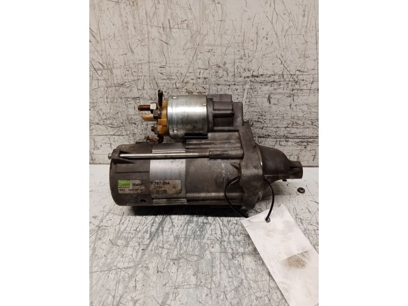 Recambio de motor arranque para bmw 1 (e87) 118 d referencia OEM IAM 7787354  