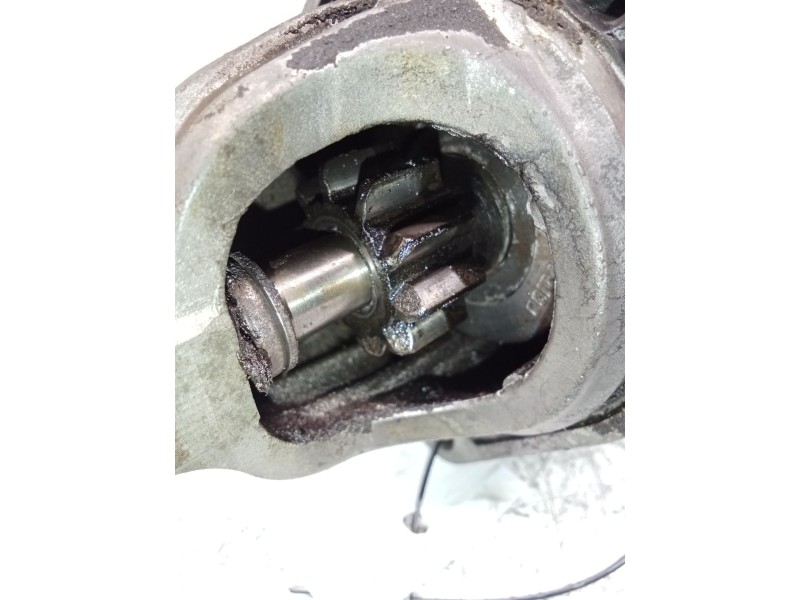 Recambio de motor arranque para bmw 1 (e87) 118 d referencia OEM IAM 7787354  