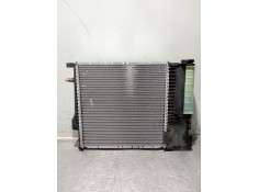 Recambio de radiador agua para bmw 3 (e36) 318 is referencia OEM IAM 1728907  