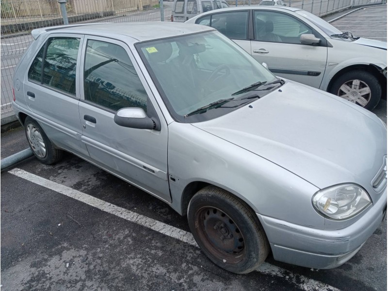 citroen saxo del año 2002
