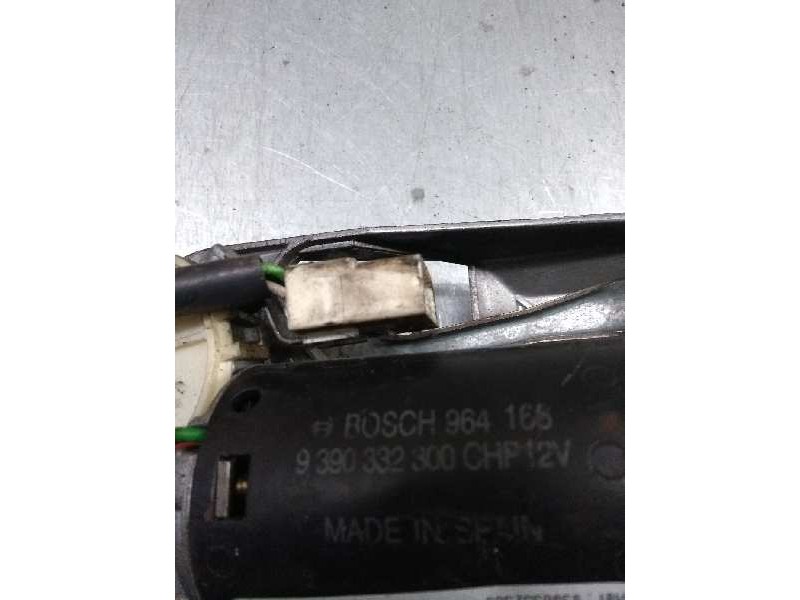 Recambio de motor limpia delantero para citroen bx berlina 1.9 cat (ddz) referencia OEM IAM 9390332300 964165 