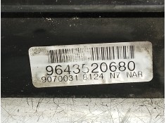 Recambio de electroventilador para citroën xsara (n1) 1.6 16v referencia OEM IAM 9643520680   2
