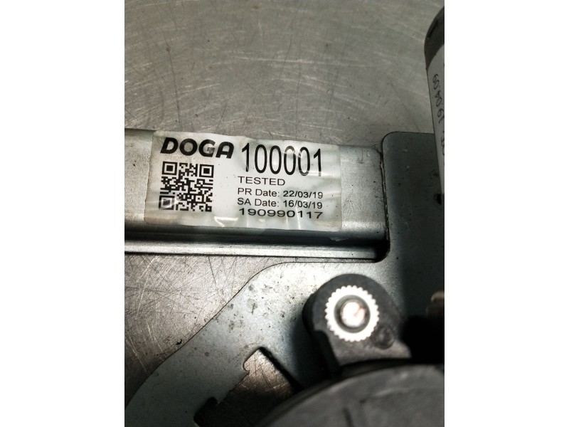 Recambio de elevalunas delantero izquierdo para seat ibiza ii (6k1) 1.9 d referencia OEM IAM 190990117  