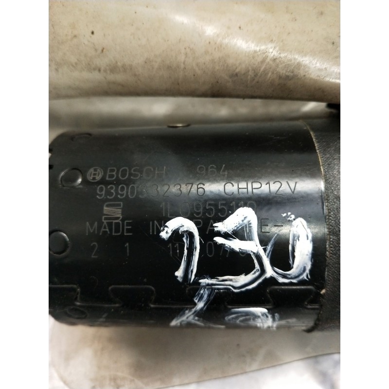 Recambio de motor limpia delantero para seat ibiza ii (6k1) 1.9 d referencia OEM IAM 6k1955313c 6K1955023F 9390332376 1L0955119