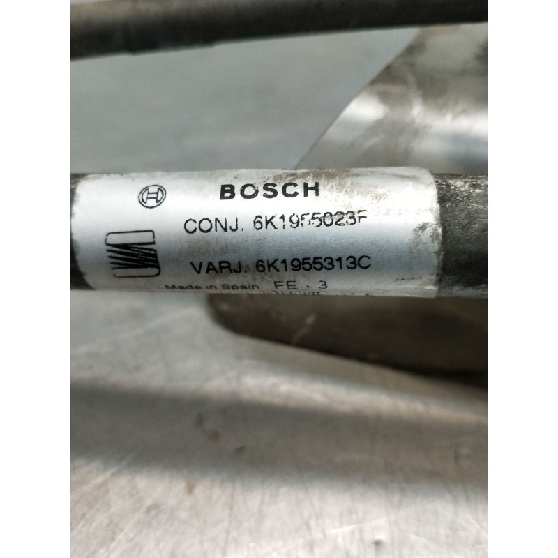 Recambio de motor limpia delantero para seat ibiza ii (6k1) 1.9 d referencia OEM IAM 6k1955313c 6K1955023F 9390332376 1L0955119