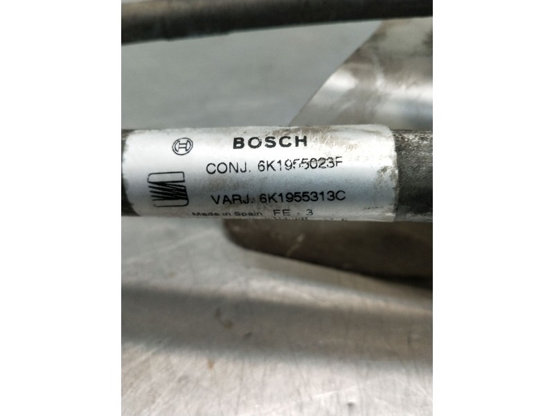 Recambio de motor limpia delantero para seat ibiza ii (6k1) 1.9 d referencia OEM IAM 6k1955313c 6K1955023F 9390332376 1L0955119