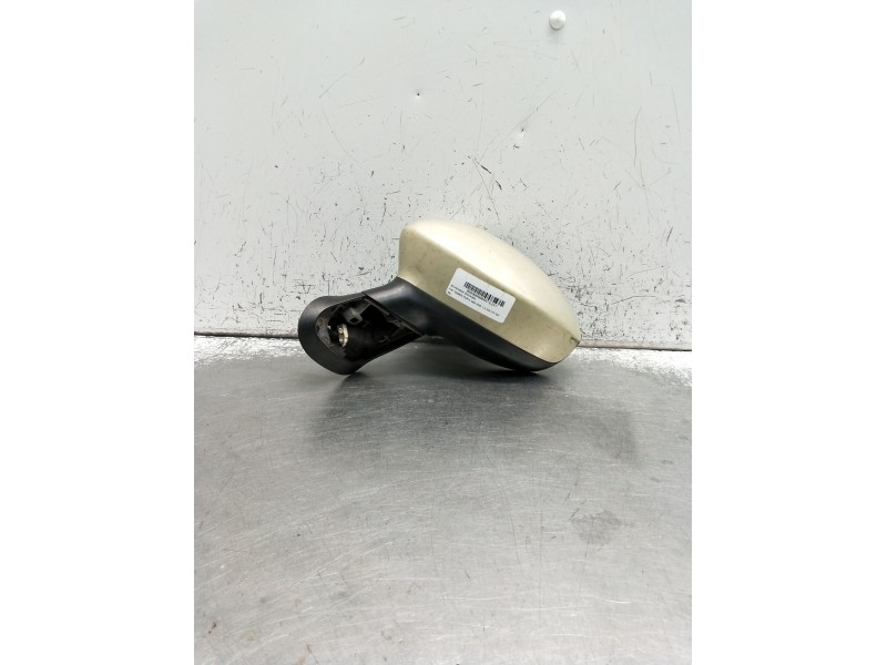 Recambio de retrovisor izquierdo para fiat grande punto van (299) referencia OEM IAM   eléctrico