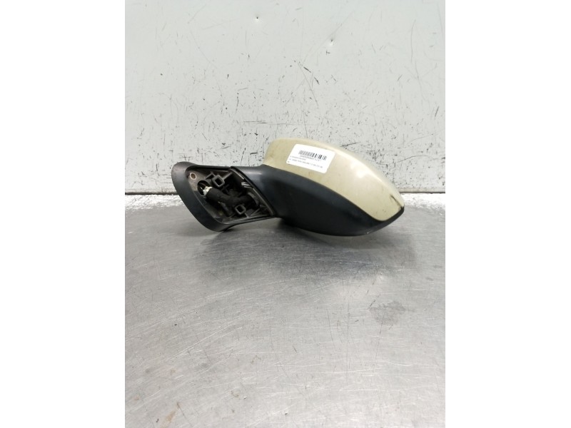 Recambio de retrovisor izquierdo para fiat grande punto van (299) referencia OEM IAM   eléctrico