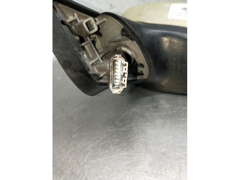 Recambio de retrovisor izquierdo para fiat grande punto van (299) referencia OEM IAM   eléctrico