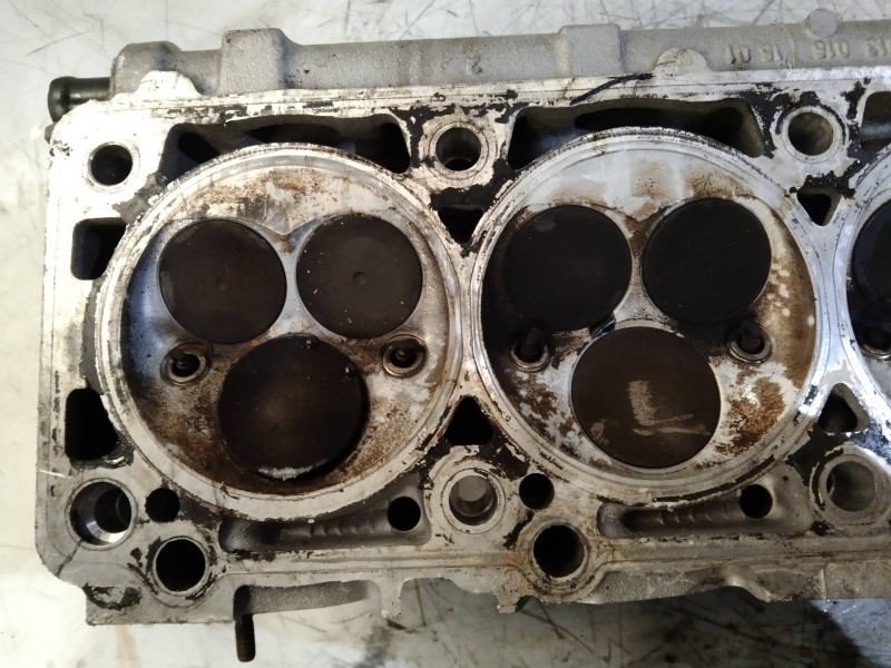 Recambio de culata para mercedes clase m (w163) 55 amg (163.174) referencia OEM IAM 113981 R1130161501 IZQ