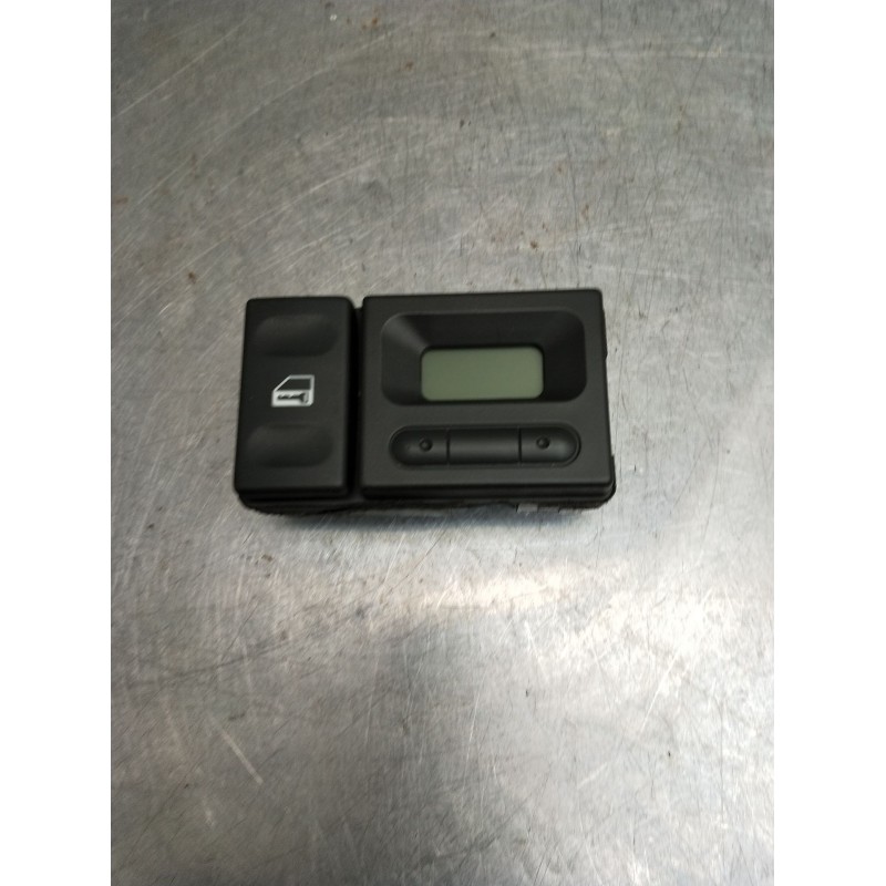 Recambio de mando multifuncion para land rover discovery ii (l318) 2.5 td5 4x4 referencia OEM IAM 100500LNF 993500073 