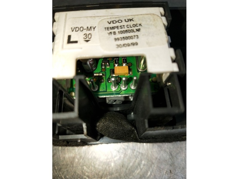 Recambio de mando multifuncion para land rover discovery ii (l318) 2.5 td5 4x4 referencia OEM IAM 100500LNF 993500073 