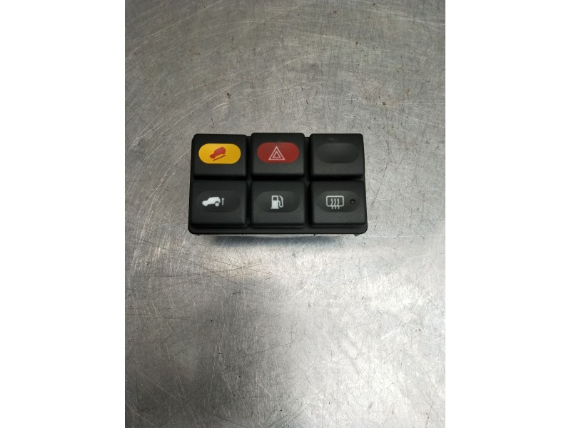 Recambio de mando multifuncion para land rover discovery ii (l318) 2.5 td5 4x4 referencia OEM IAM   