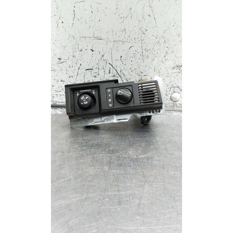 Recambio de mando luces para land rover discovery ii (l318) 2.5 td5 4x4 referencia OEM IAM   interruptor