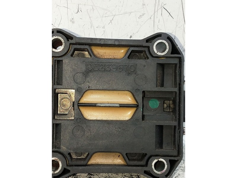 Recambio de bobina encendido para chrysler pt cruiser (pt_) 2.0 referencia OEM IAM 05269670  