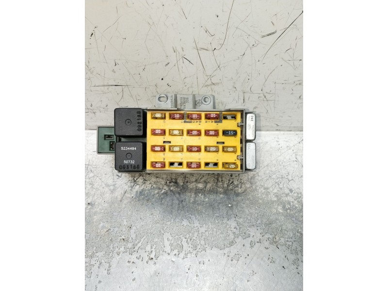 Recambio de caja reles / fusibles para chrysler pt cruiser (pt_) 2.0 referencia OEM IAM P04794697AC  