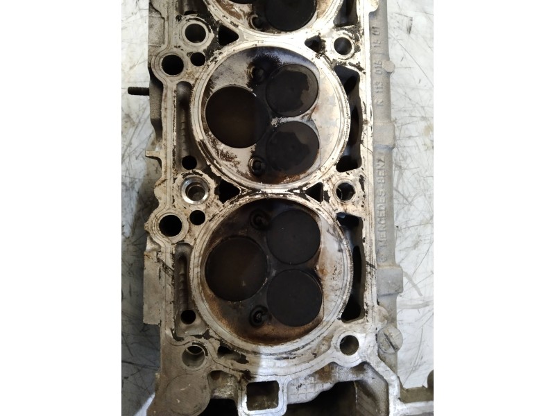 Recambio de culata para mercedes clase m (w163) 55 amg (163.174) referencia OEM IAM 113981 R1130161501 IZQ