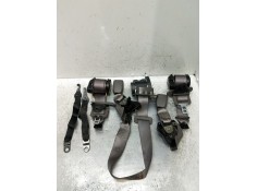 Recambio de juego cinturones trasero para chrysler pt cruiser (pt_) 2.0 referencia OEM IAM   