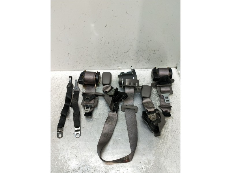 Recambio de juego cinturones trasero para chrysler pt cruiser (pt_) 2.0 referencia OEM IAM   
