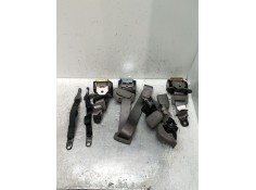 Recambio de juego cinturones trasero para chrysler pt cruiser (pt_) 2.0 referencia OEM IAM    2