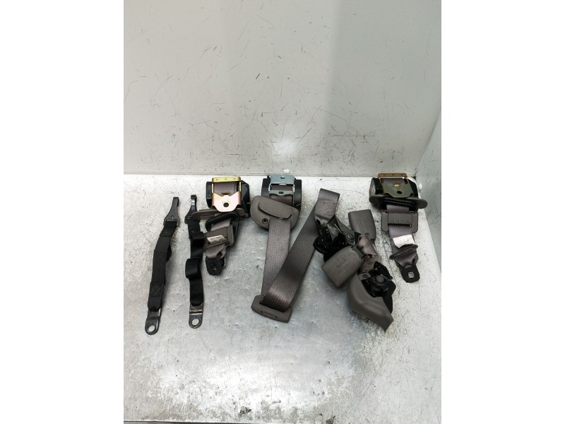 Recambio de juego cinturones trasero para chrysler pt cruiser (pt_) 2.0 referencia OEM IAM   