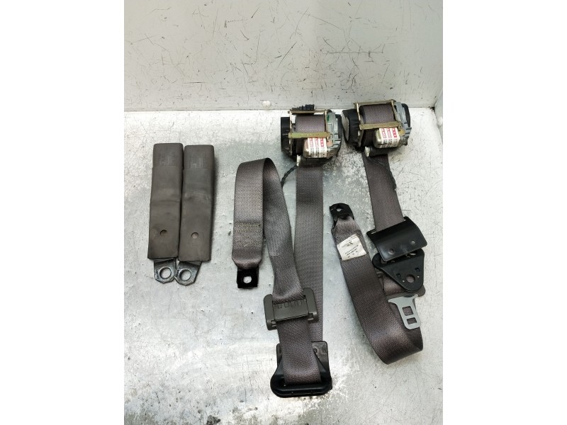 Recambio de juego cinturones delantero para chrysler pt cruiser (pt_) 2.0 referencia OEM IAM   
