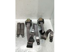 Recambio de juego cinturones delantero para chrysler pt cruiser (pt_) 2.0 referencia OEM IAM    2