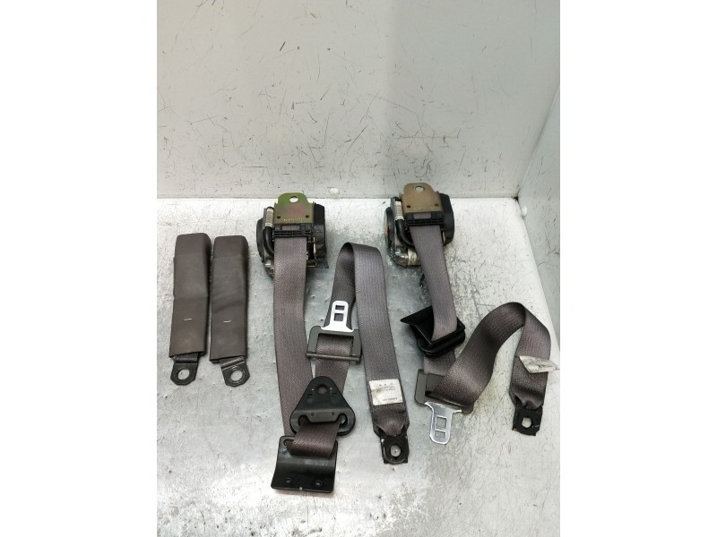 Recambio de juego cinturones delantero para chrysler pt cruiser (pt_) 2.0 referencia OEM IAM   