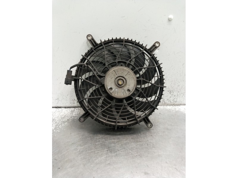 Recambio de electroventilador para land rover discovery ii (l318) 2.5 td5 4x4 referencia OEM IAM MN0227801880  