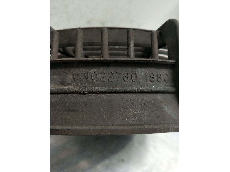 Recambio de electroventilador para land rover discovery ii (l318) 2.5 td5 4x4 referencia OEM IAM MN0227801880  