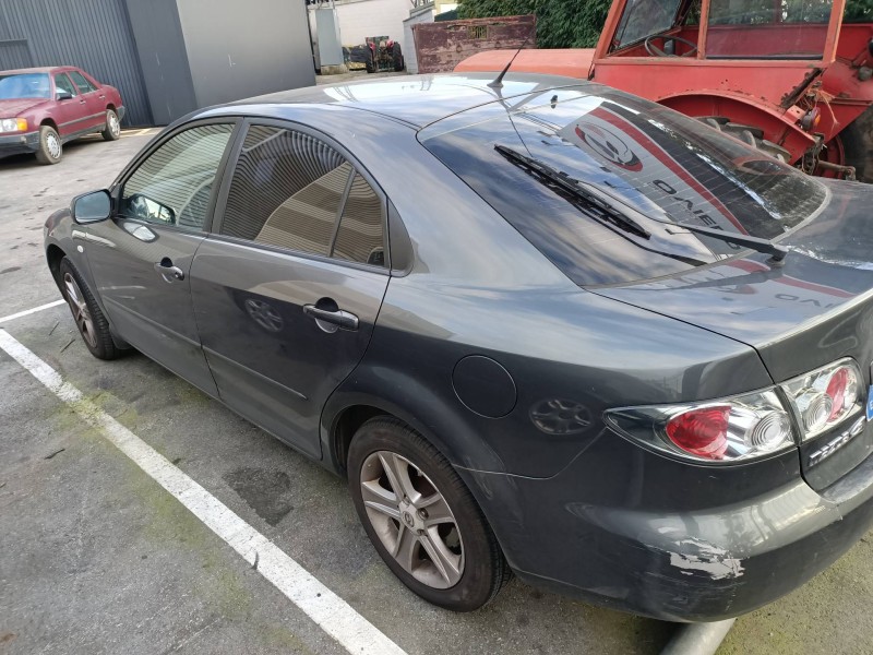 mazda 6 berlina (gg) del año 2005