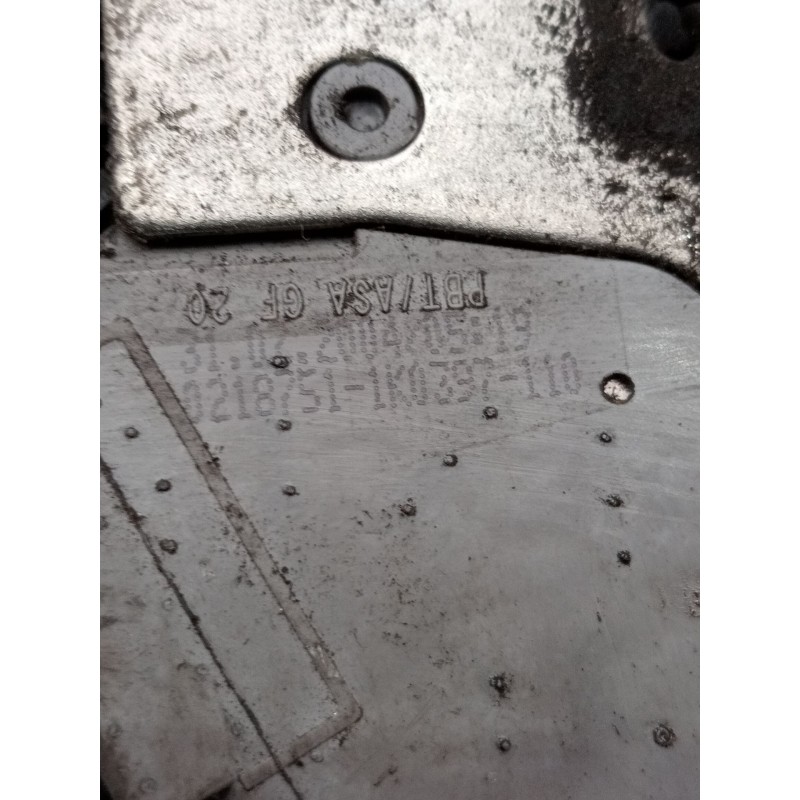 Recambio de motor cierre centralizado delantero izquierdo para bmw serie 3 compact (e46) referencia OEM IAM 1k0397110  