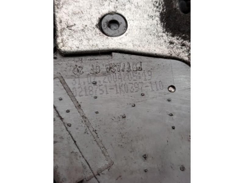 Recambio de motor cierre centralizado delantero izquierdo para bmw serie 3 compact (e46) referencia OEM IAM 1k0397110  