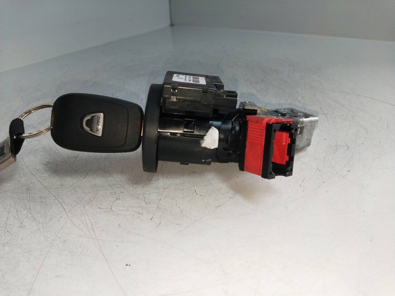 Recambio de conmutador de arranque para dacia duster ii 1.5 dci diesel fap cat referencia OEM IAM 21986212 G7733C145 