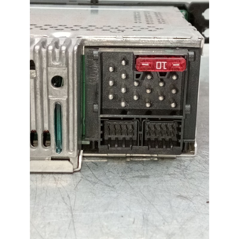 Recambio de sistema audio / radio cd para bmw serie 3 compact (e46) referencia OEM IAM a2c53085730 6512694343501  