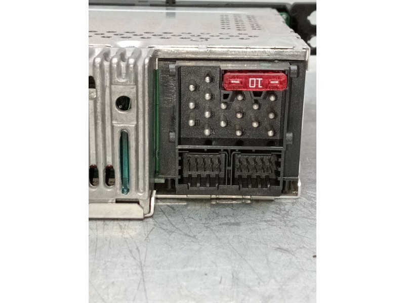 Recambio de sistema audio / radio cd para bmw serie 3 compact (e46) referencia OEM IAM a2c53085730 6512694343501  