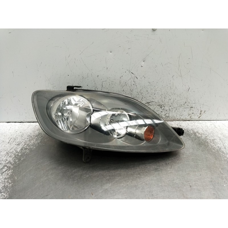 Recambio de faro derecho para volkswagen golf plus v (5m1, 521) 2.0 tdi 16v referencia OEM IAM 5M1941006B 1EE24701302 
